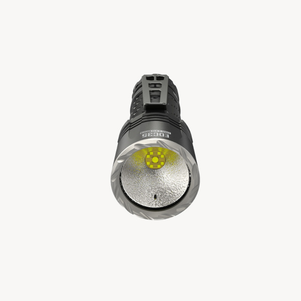 Фонарь NiteCore EDC35 NiteLab UHi 40 MAX (5000 Люмен / 550м, 6000мАч)